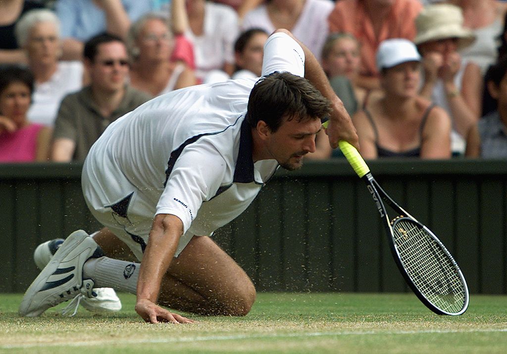 Goran Ivanisevic