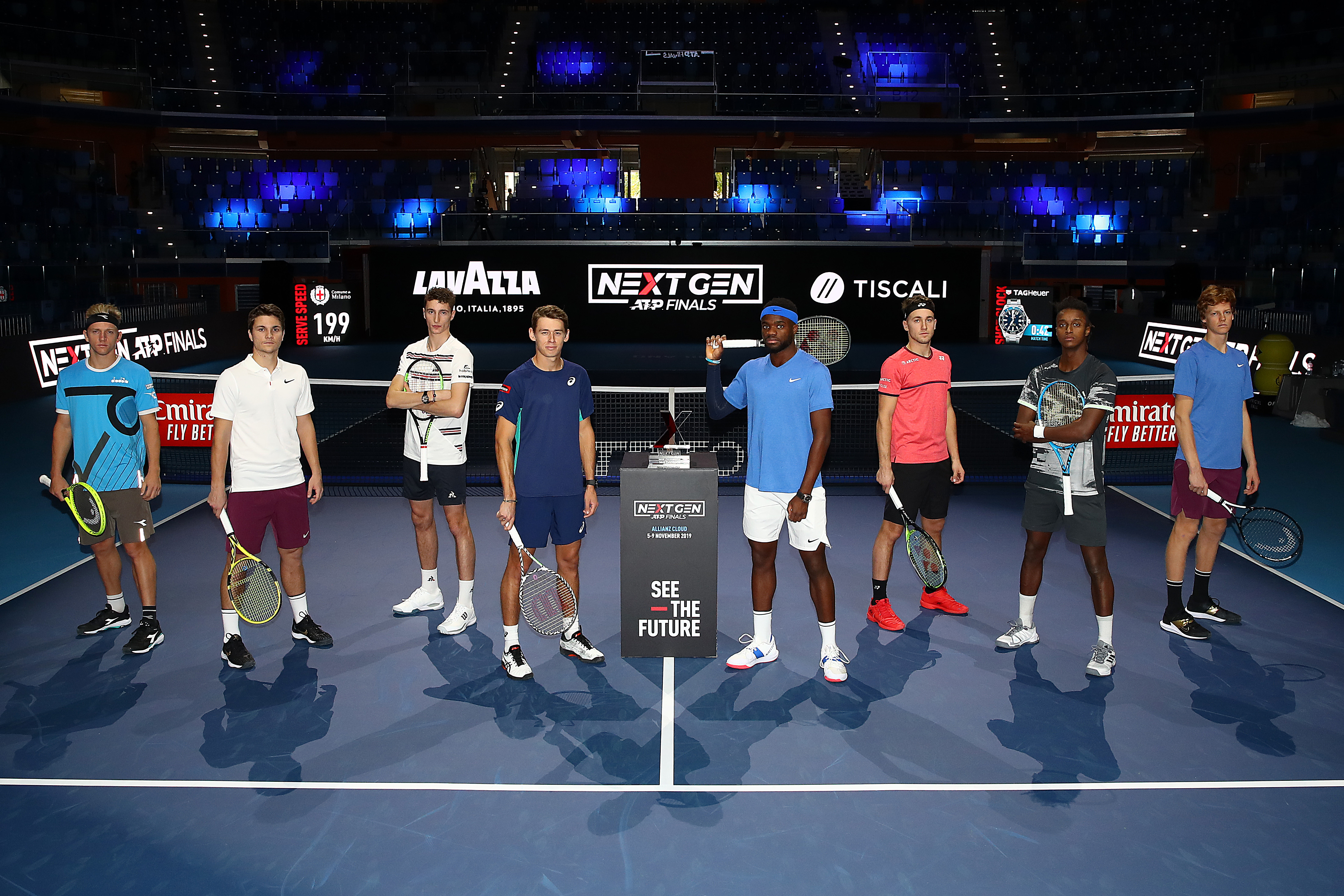 Next Gen Atp Finals Jannik Sinner