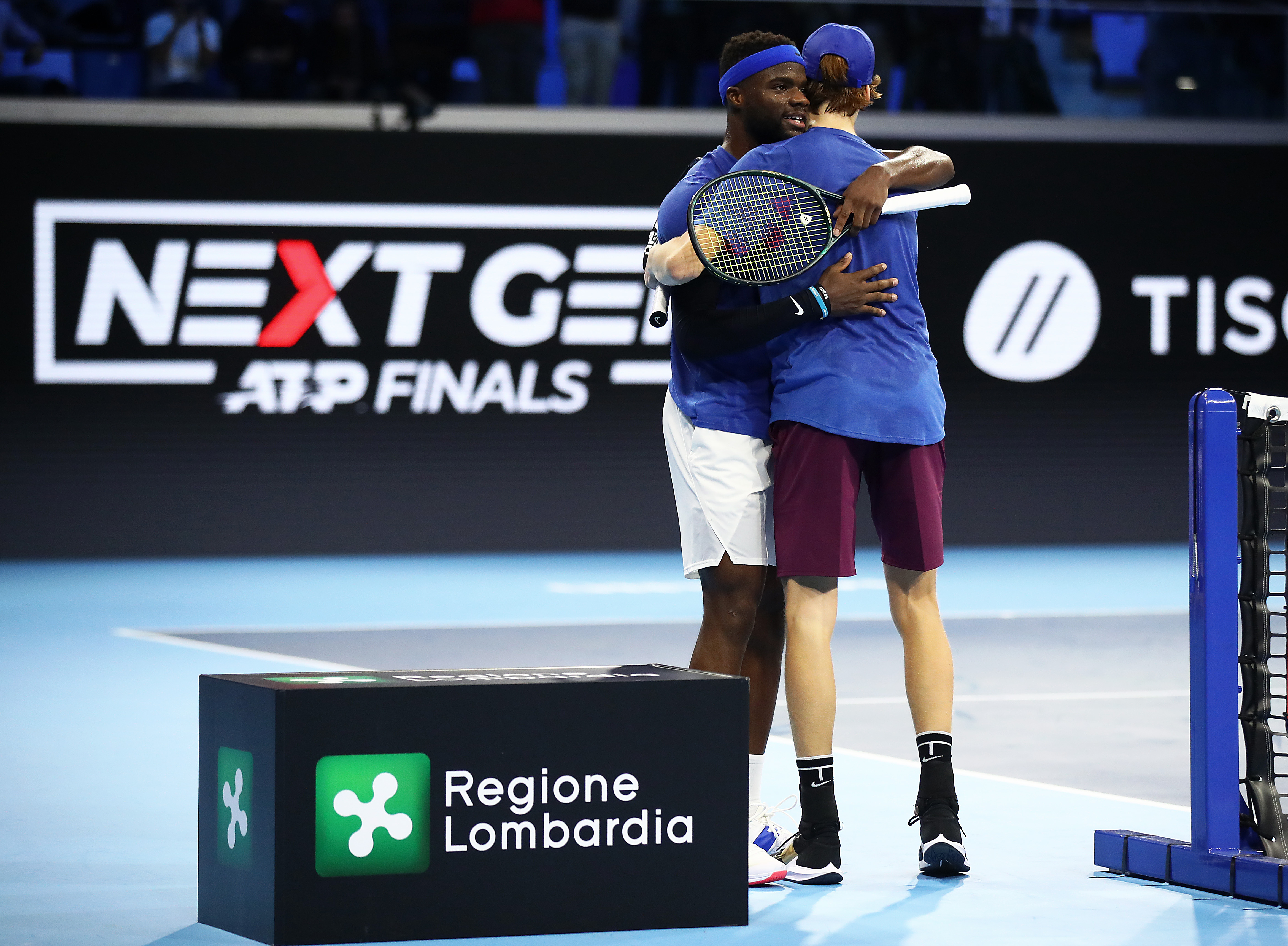 Next Gen Atp Finals Jannik Sinner