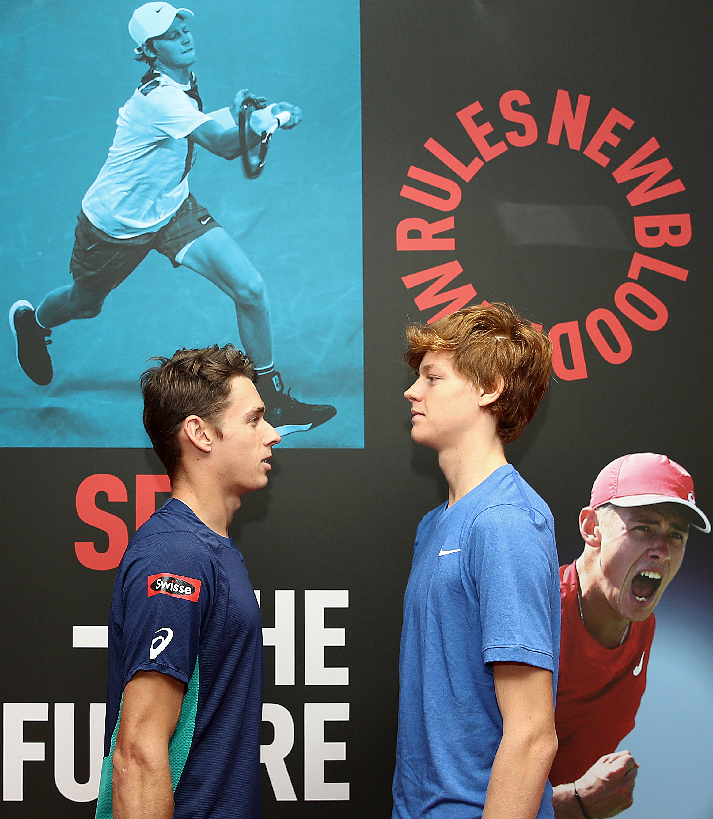 Next Gen Atp Finals Jannik Sinner