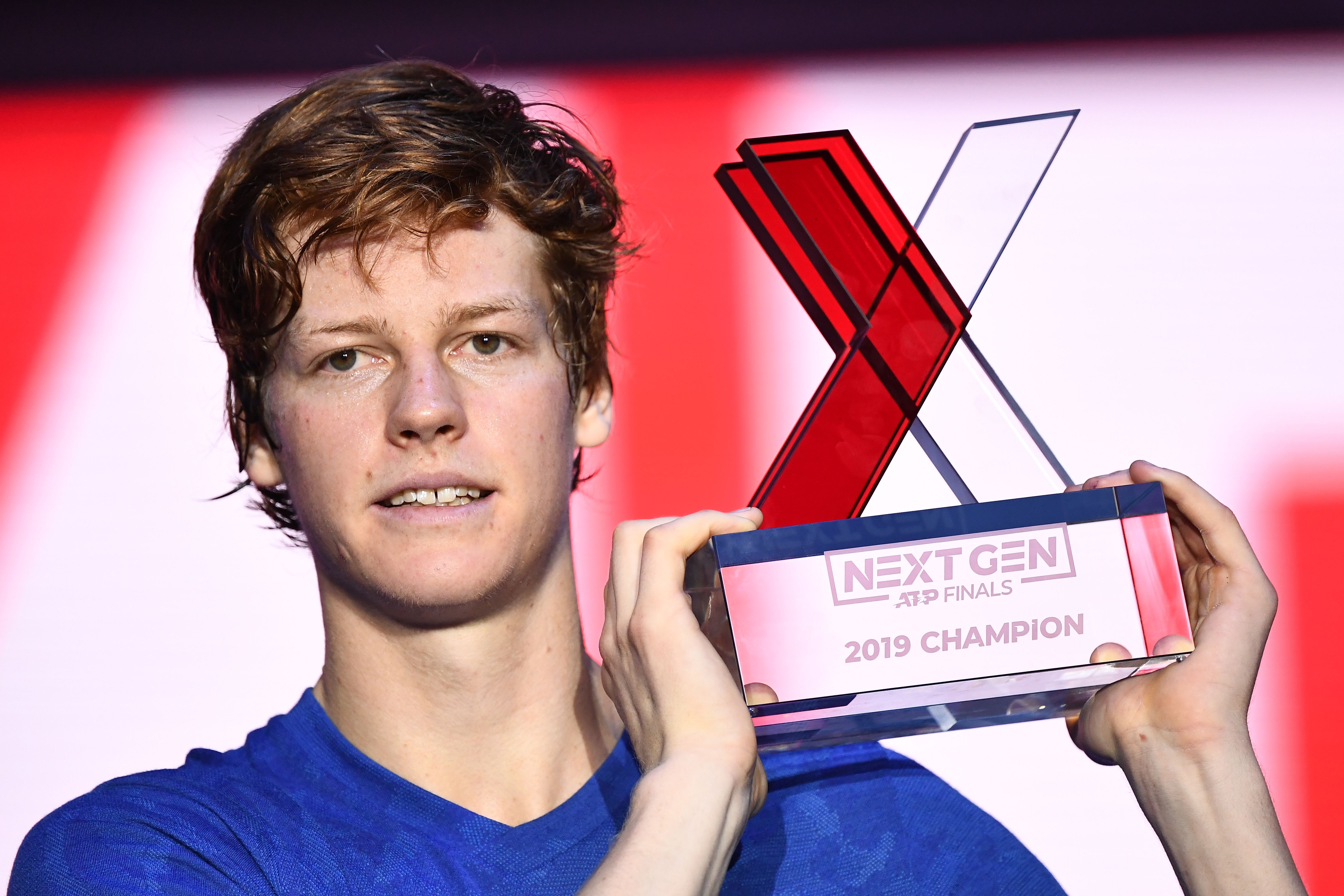 Next Gen Atp Finals Jannik Sinner