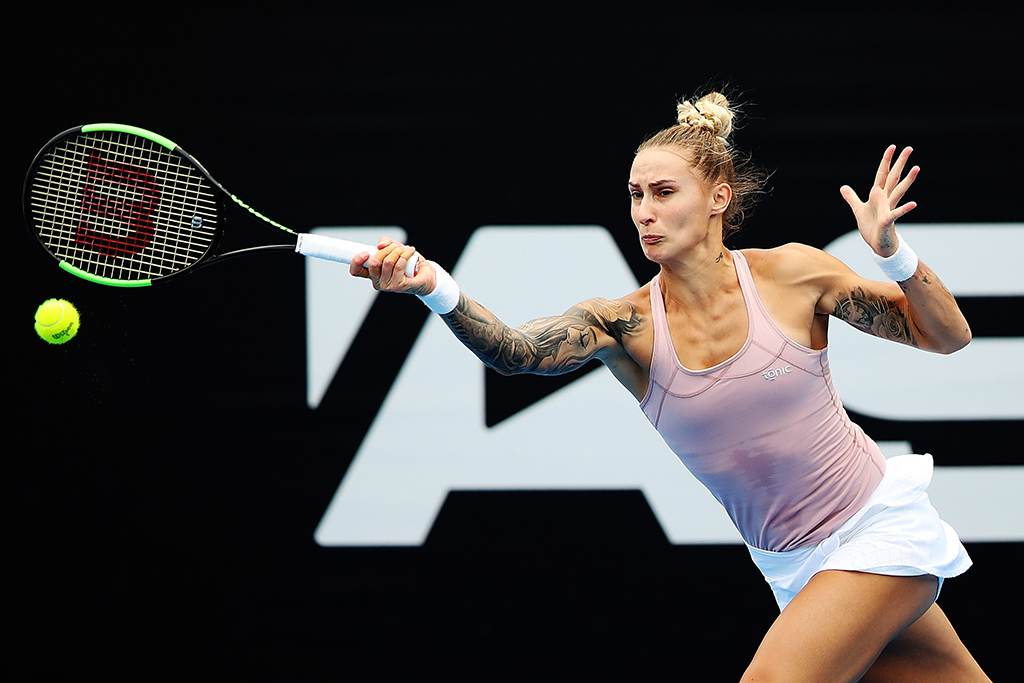 Polona Hercog