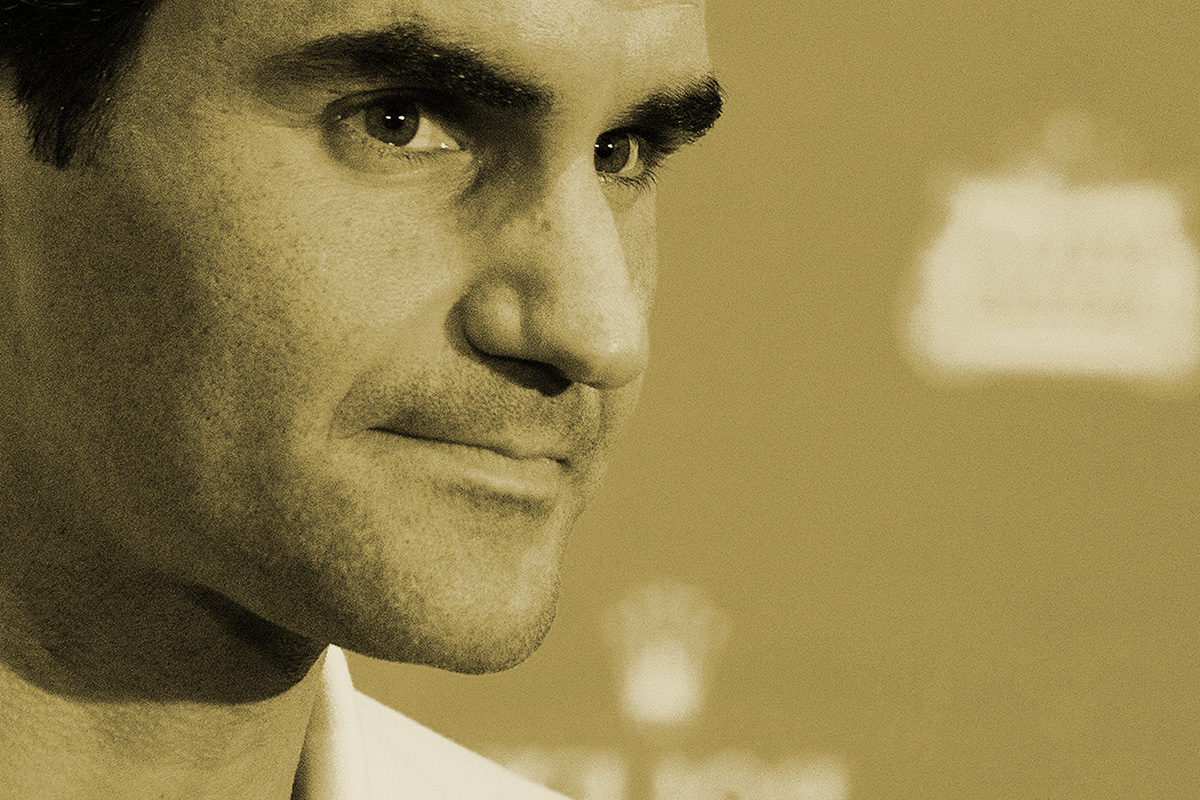 Roger Federer ha subito solo 8 infortuni di un certo rilievo in oltre 20 anni di carriera