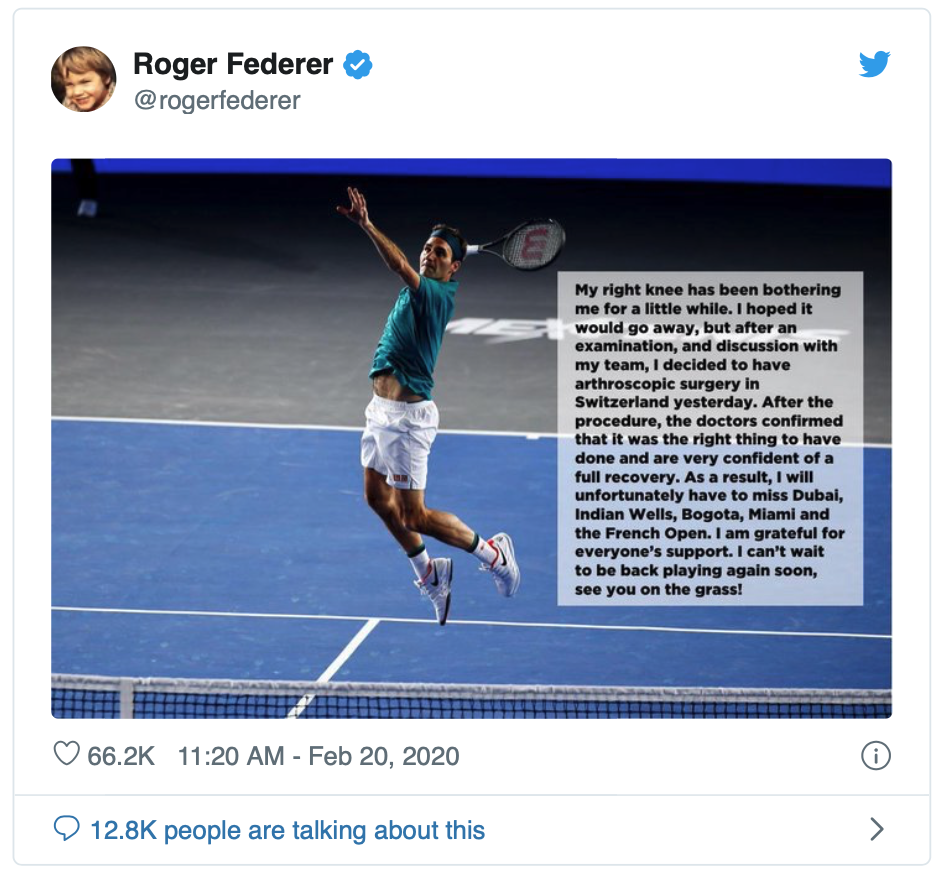 Roger Federer