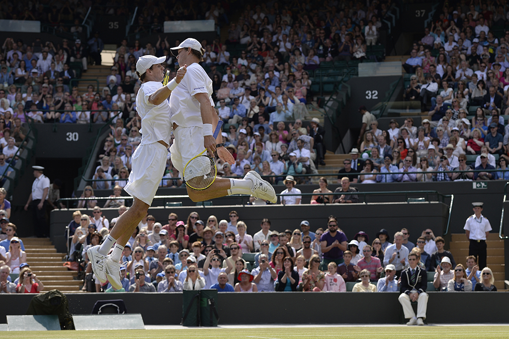 Bryan Bros all'addio: l'omaggio a una carriera leggendaria