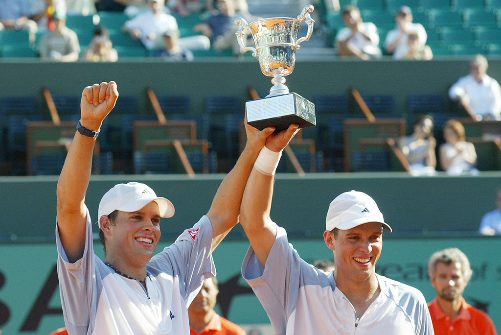 Bob e Mike Bryan
