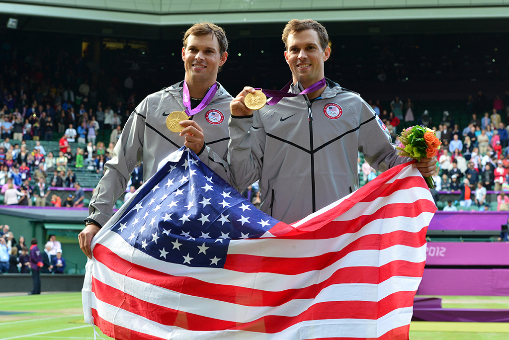 Bob e Mike Bryan