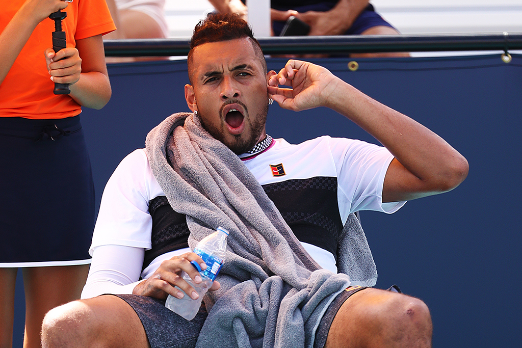 Nick Kyrgios