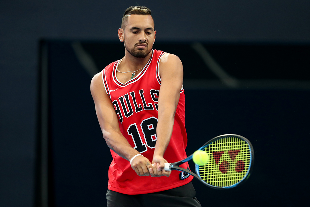 Nick Kyrgios