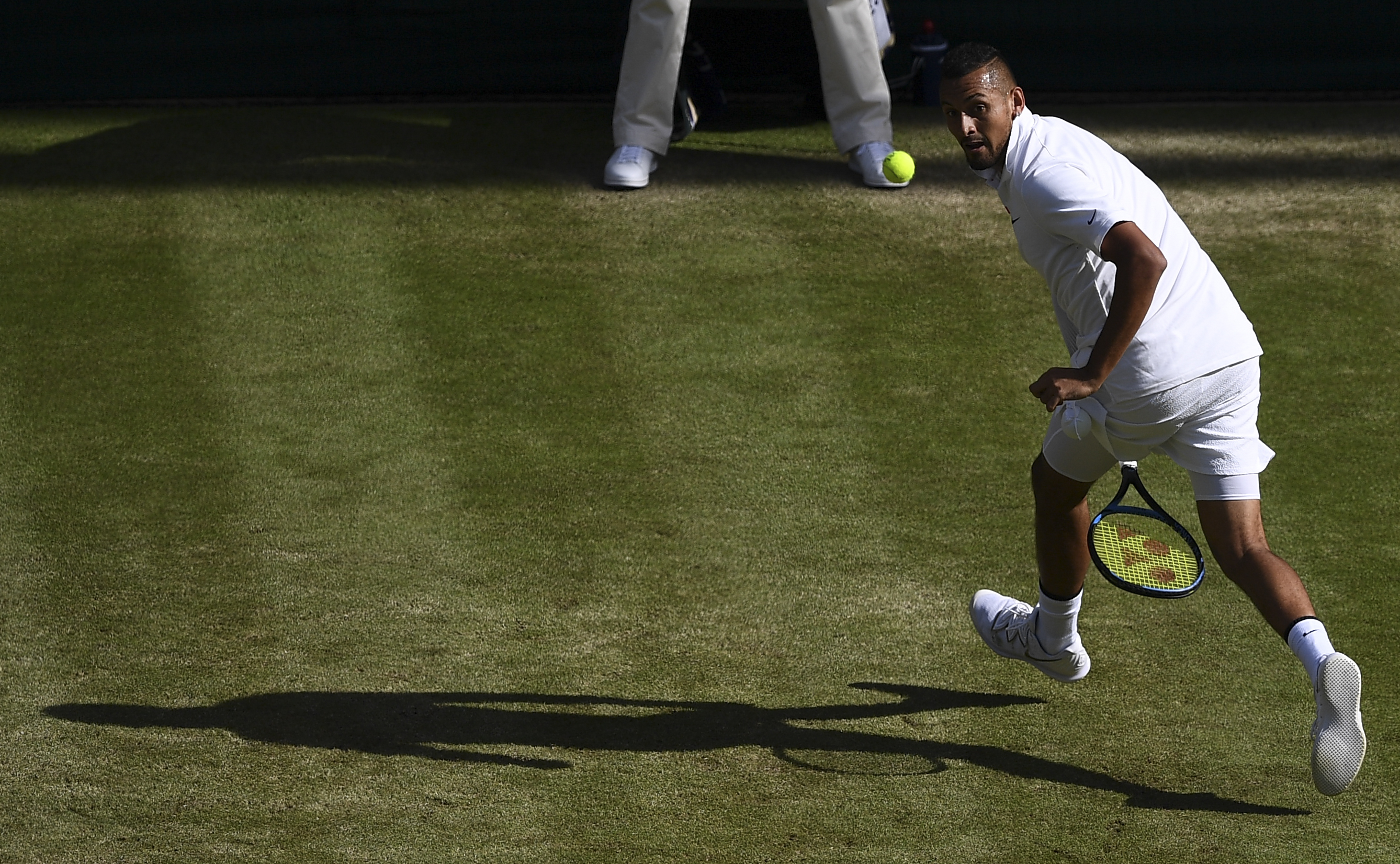 Nick Kyrgios