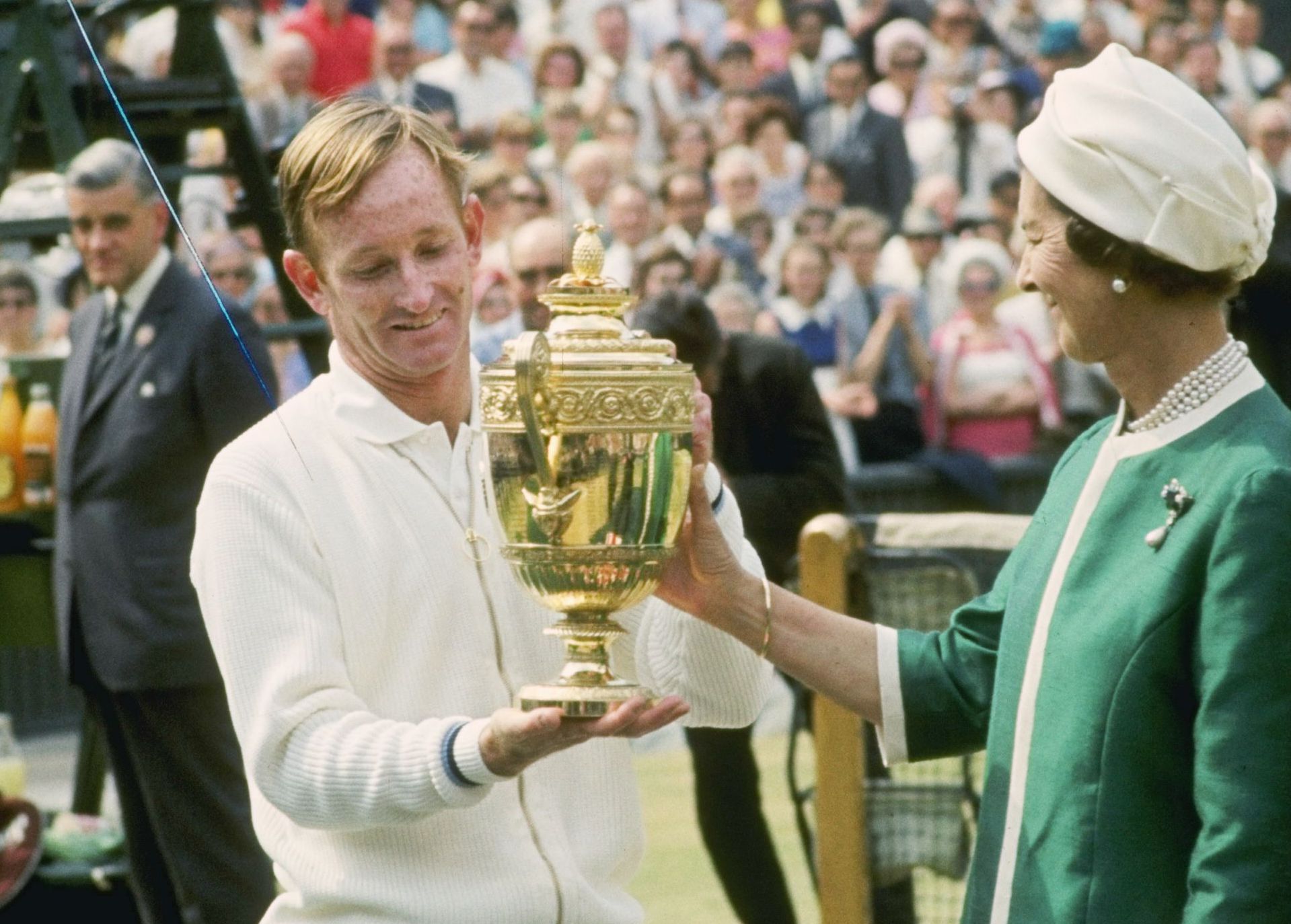 Rod Laver