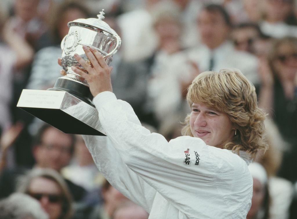 Steffi Graf