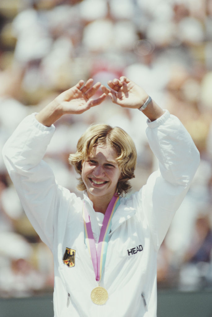 Steffi Graf