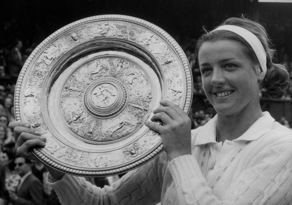 Margareth Court Smith