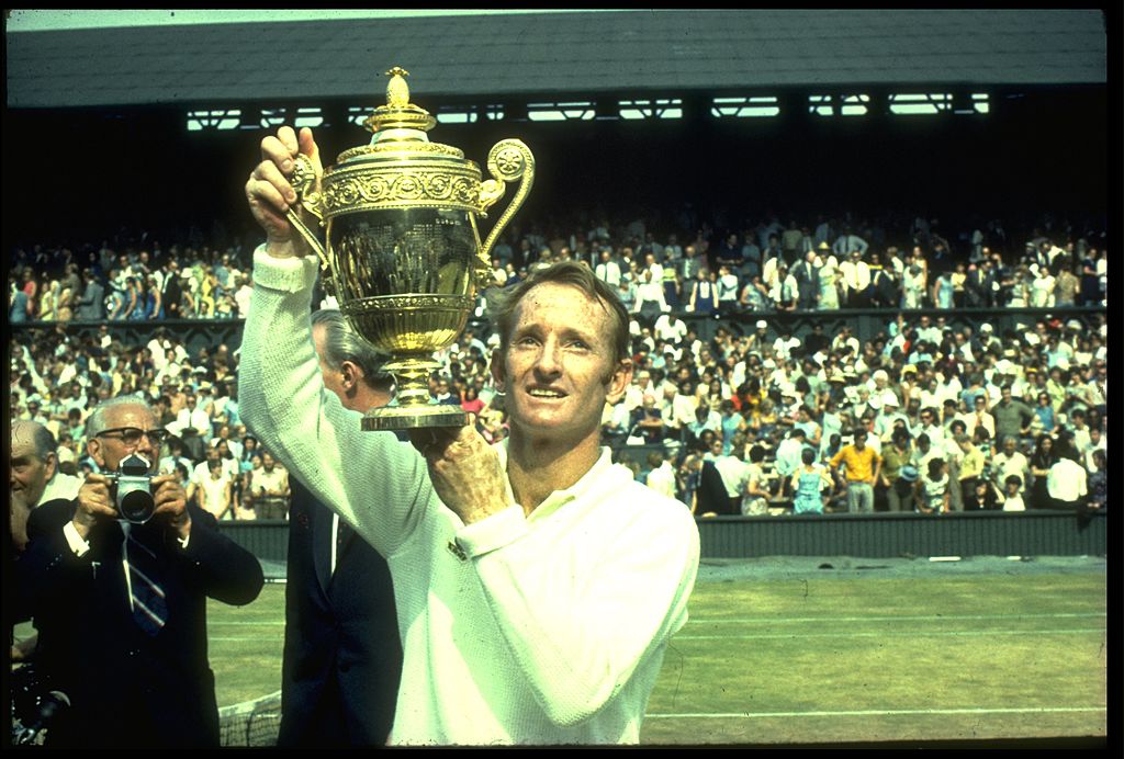 Rod Laver