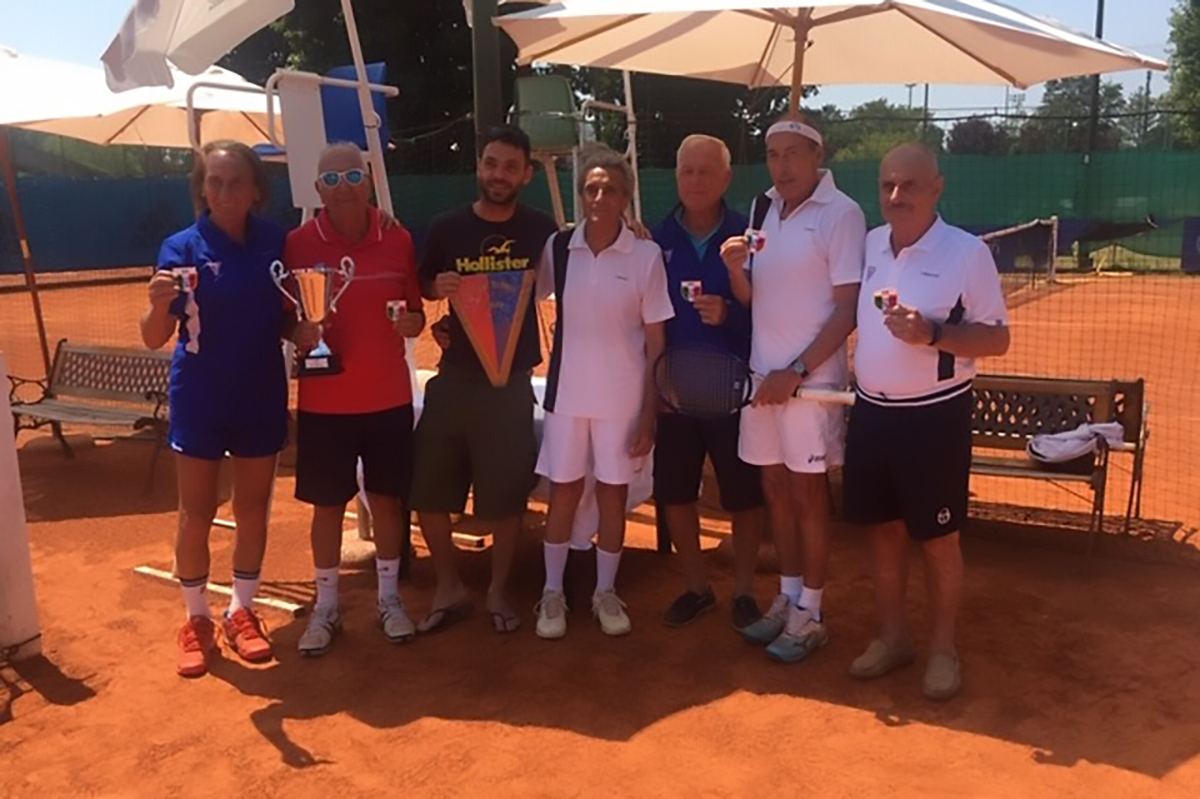 campionati italiani veterani
