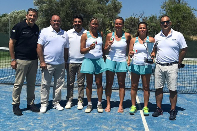 campionati italiani veterani