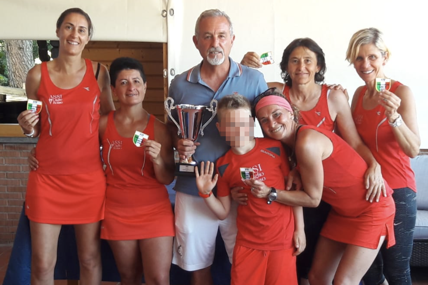 campionati italiani veterani