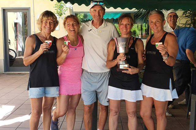 campionati italiani veterani