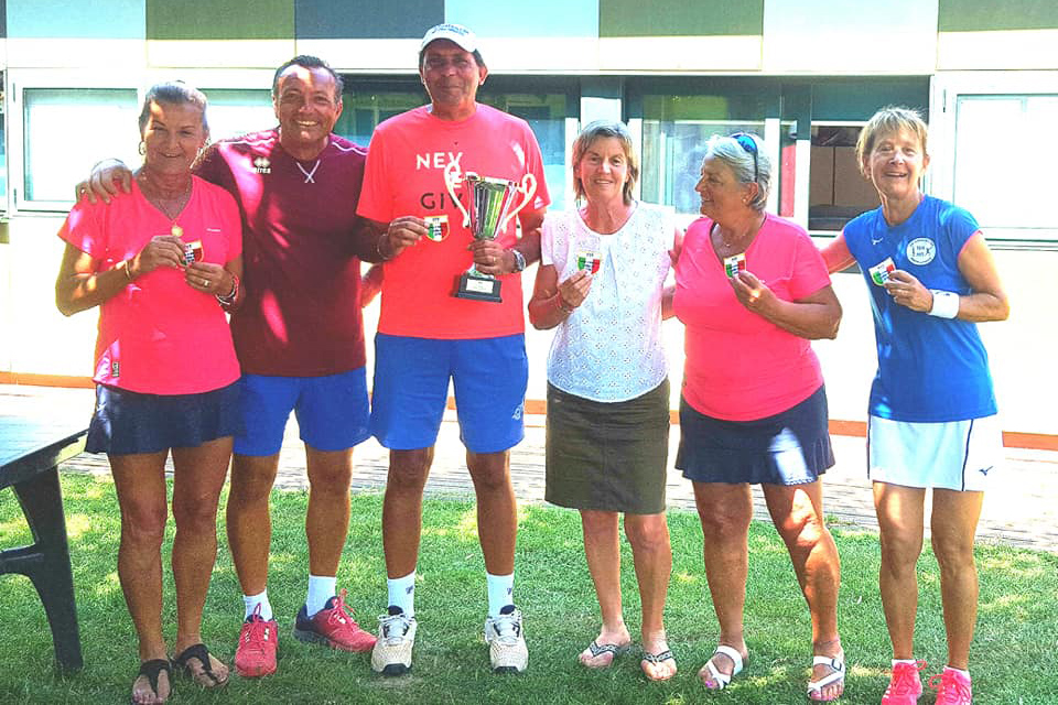 campionati italiani veterani