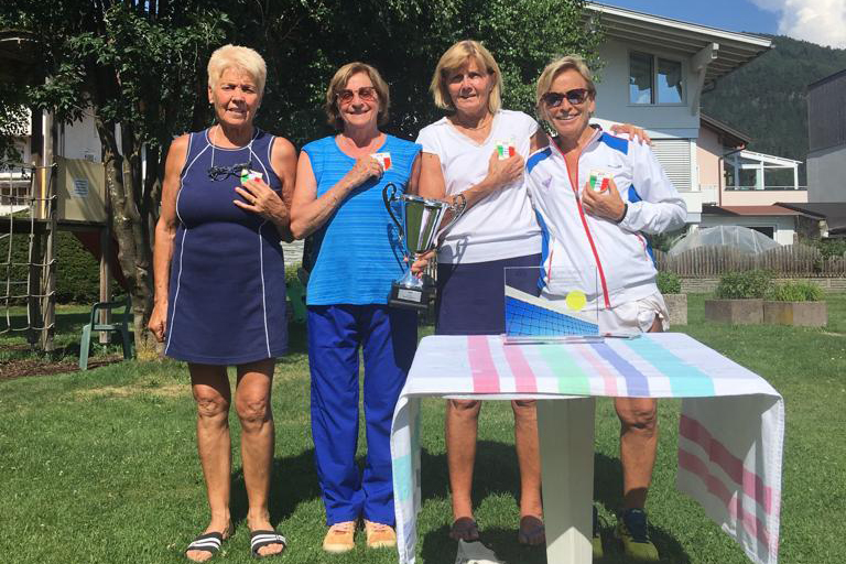 campionati italiani veterani