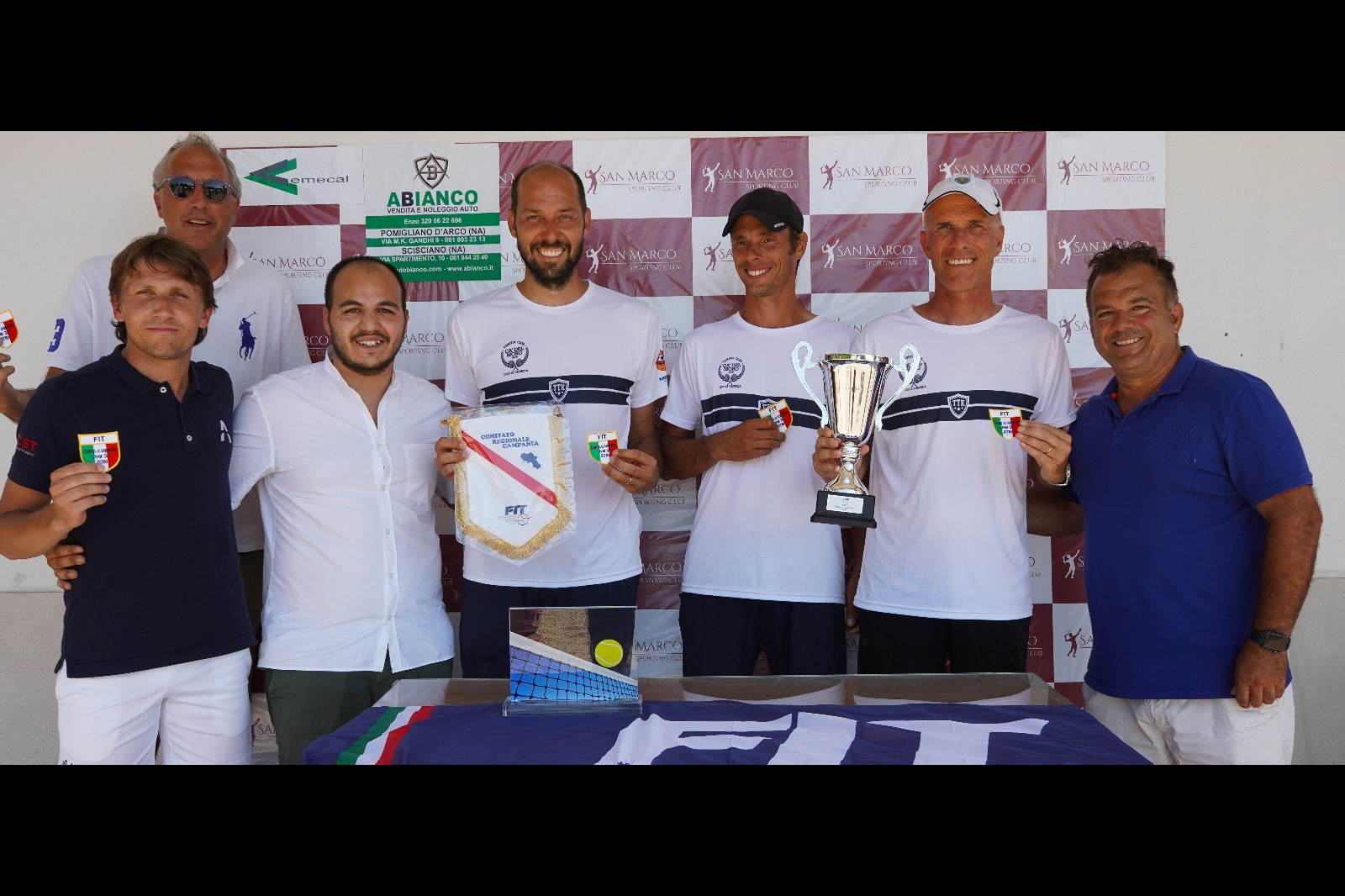 campionati italiani veterani