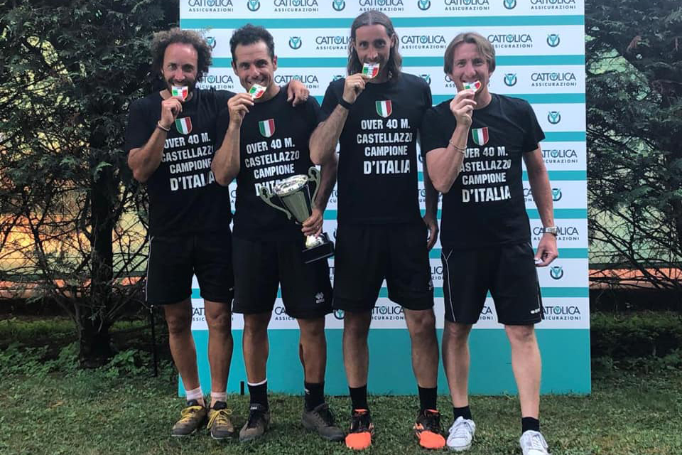 campionati italiani veterani