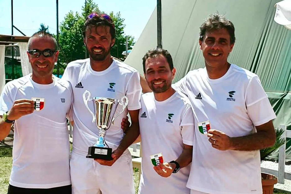 campionati italiani veterani