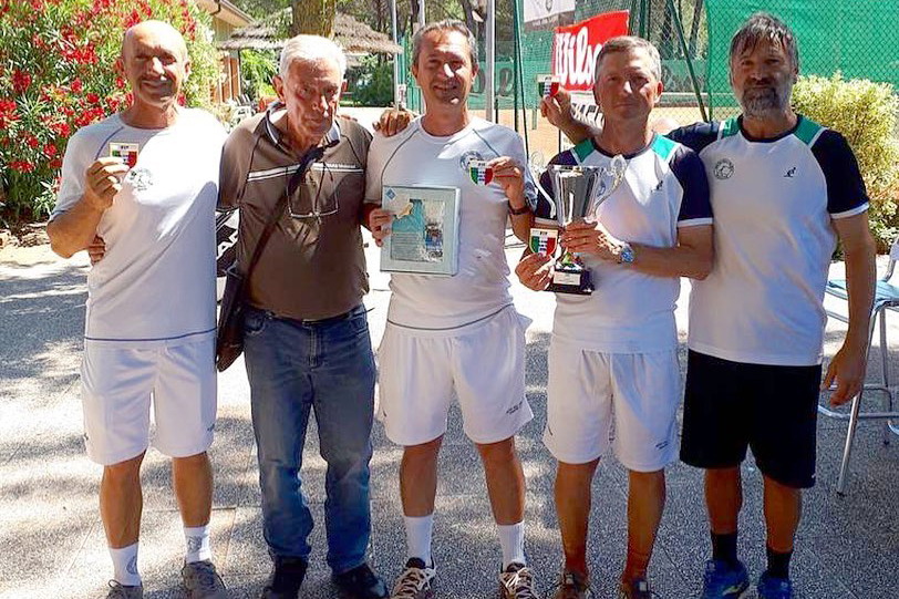 campionati italiani veterani