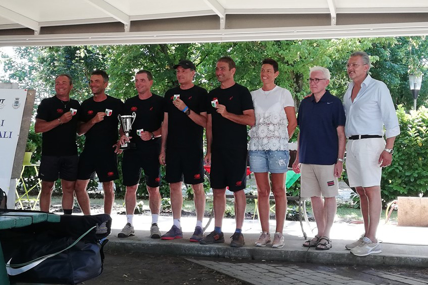 campionati italiani veterani