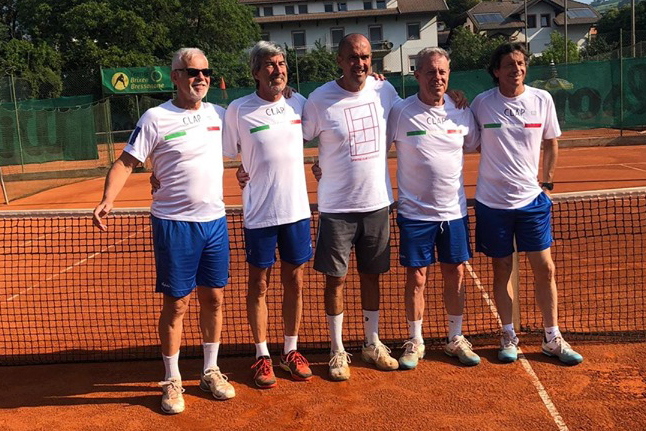 campionati italiani veterani