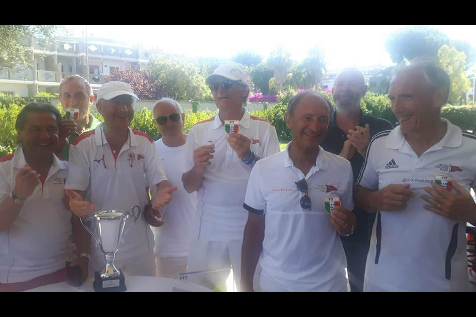 campionati italiani veterani