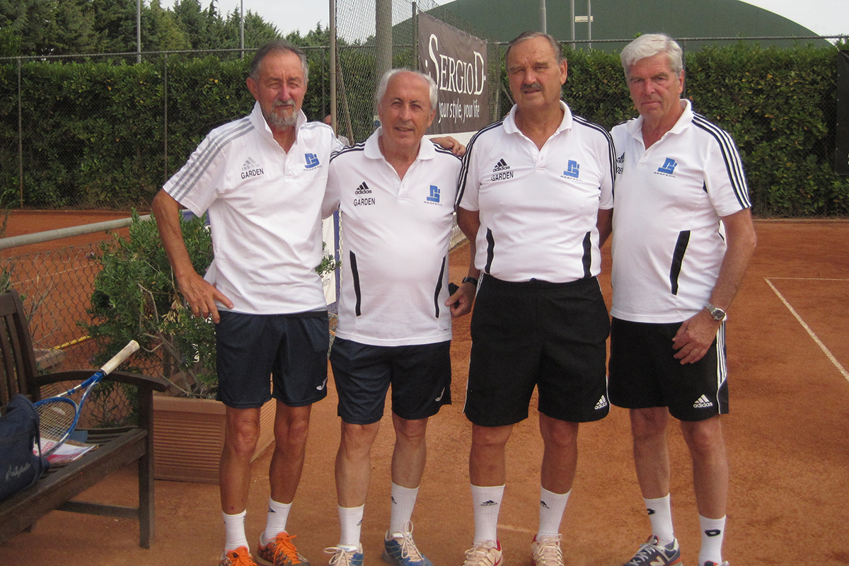 campionati italiani veterani