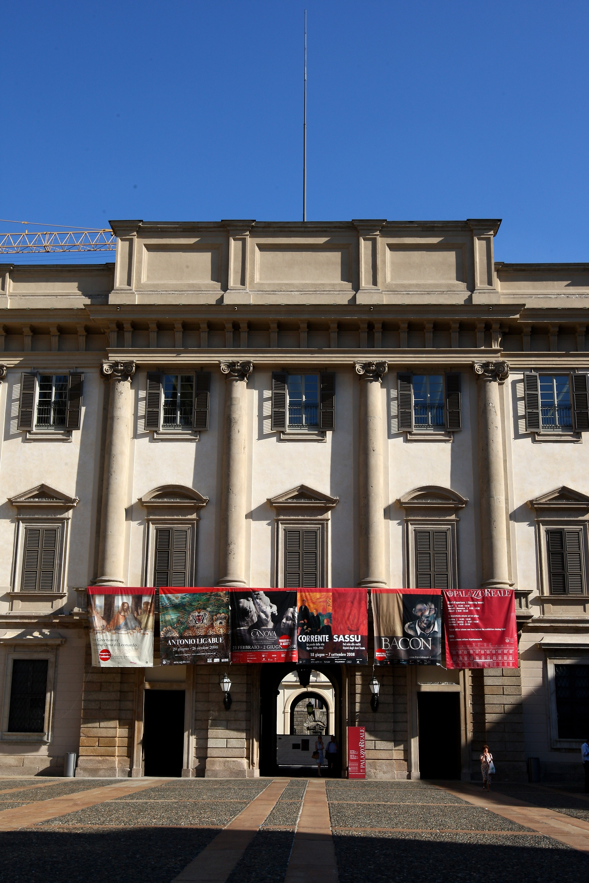 Palazzo Reale Milano