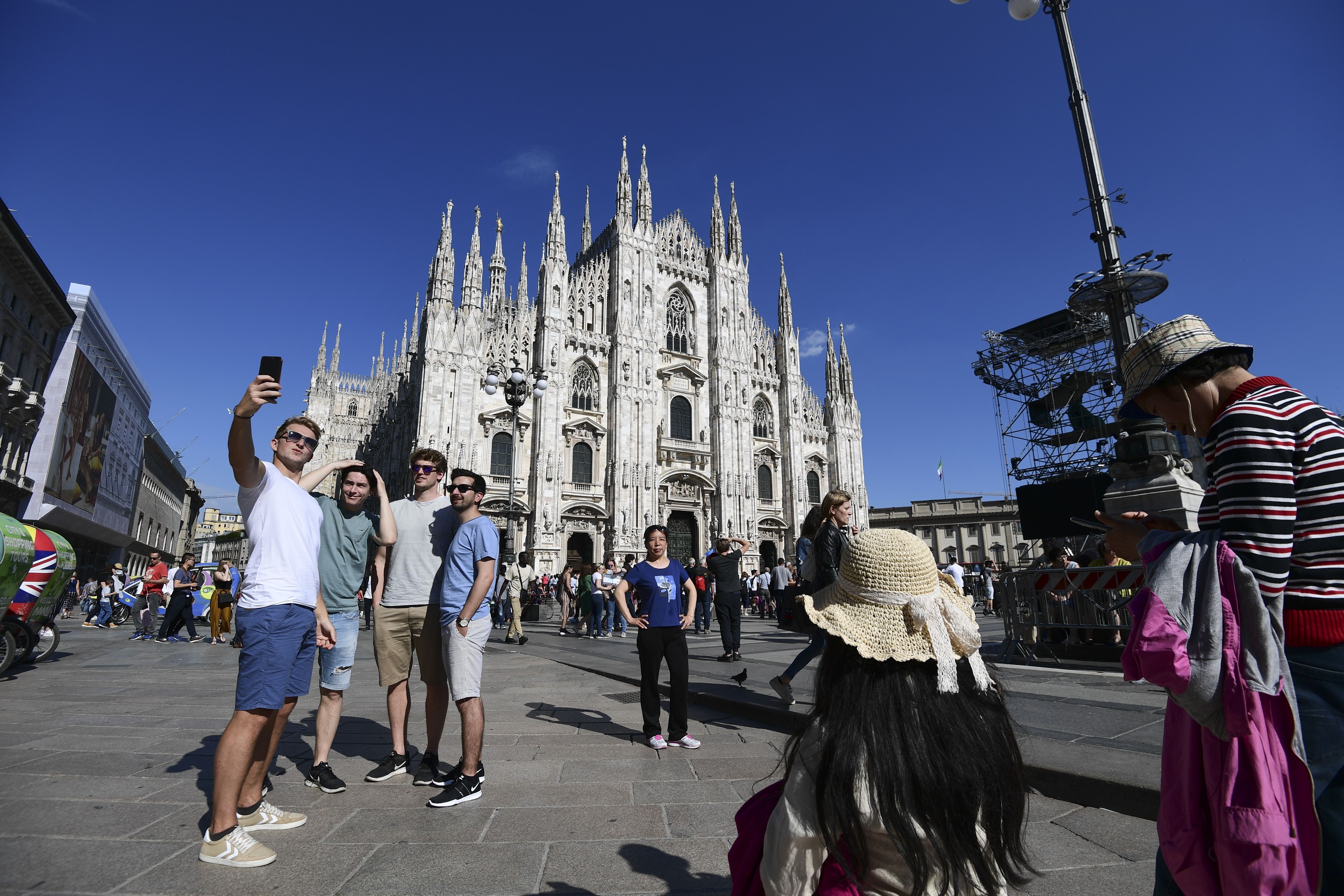 turisti Milano eventi Next Gen Atp Finals