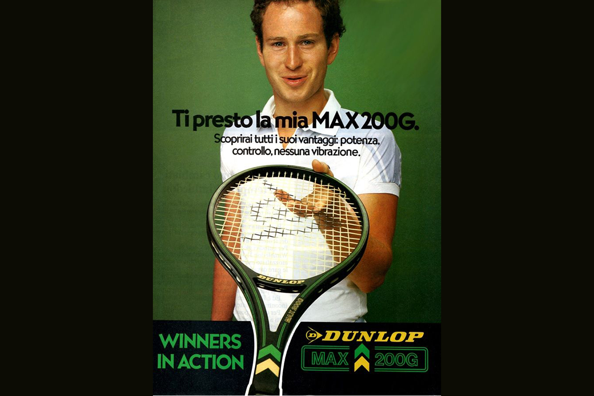 Dunlop Max 200 G