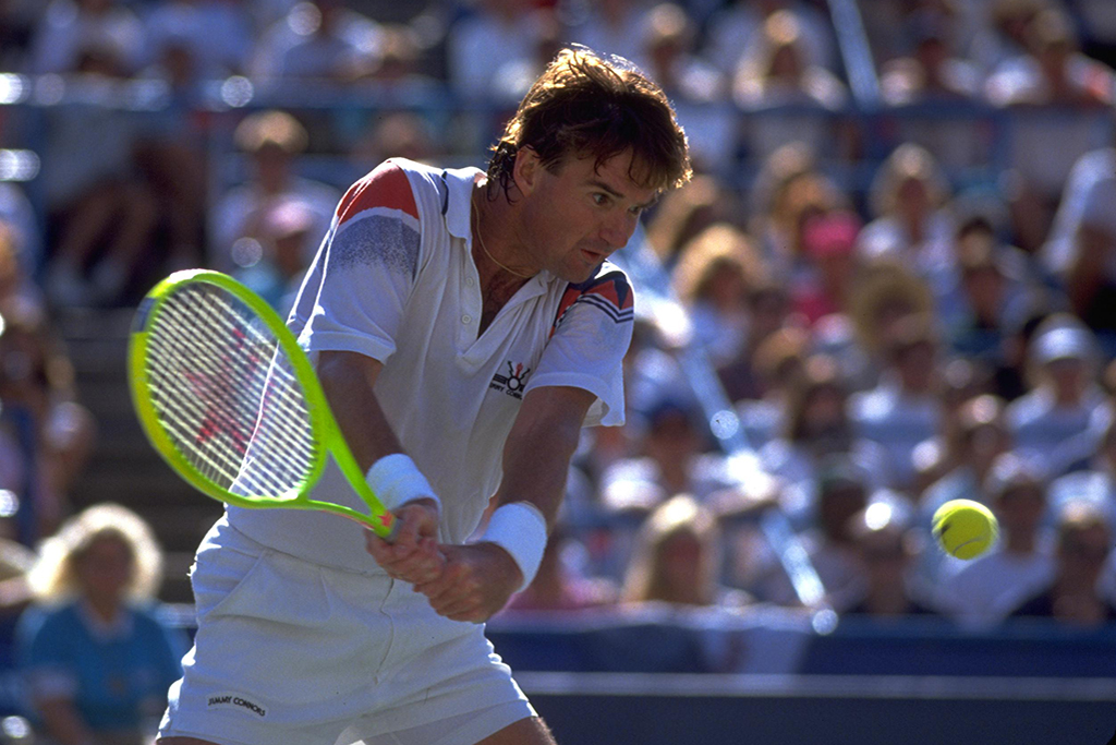 Jimmy Connors