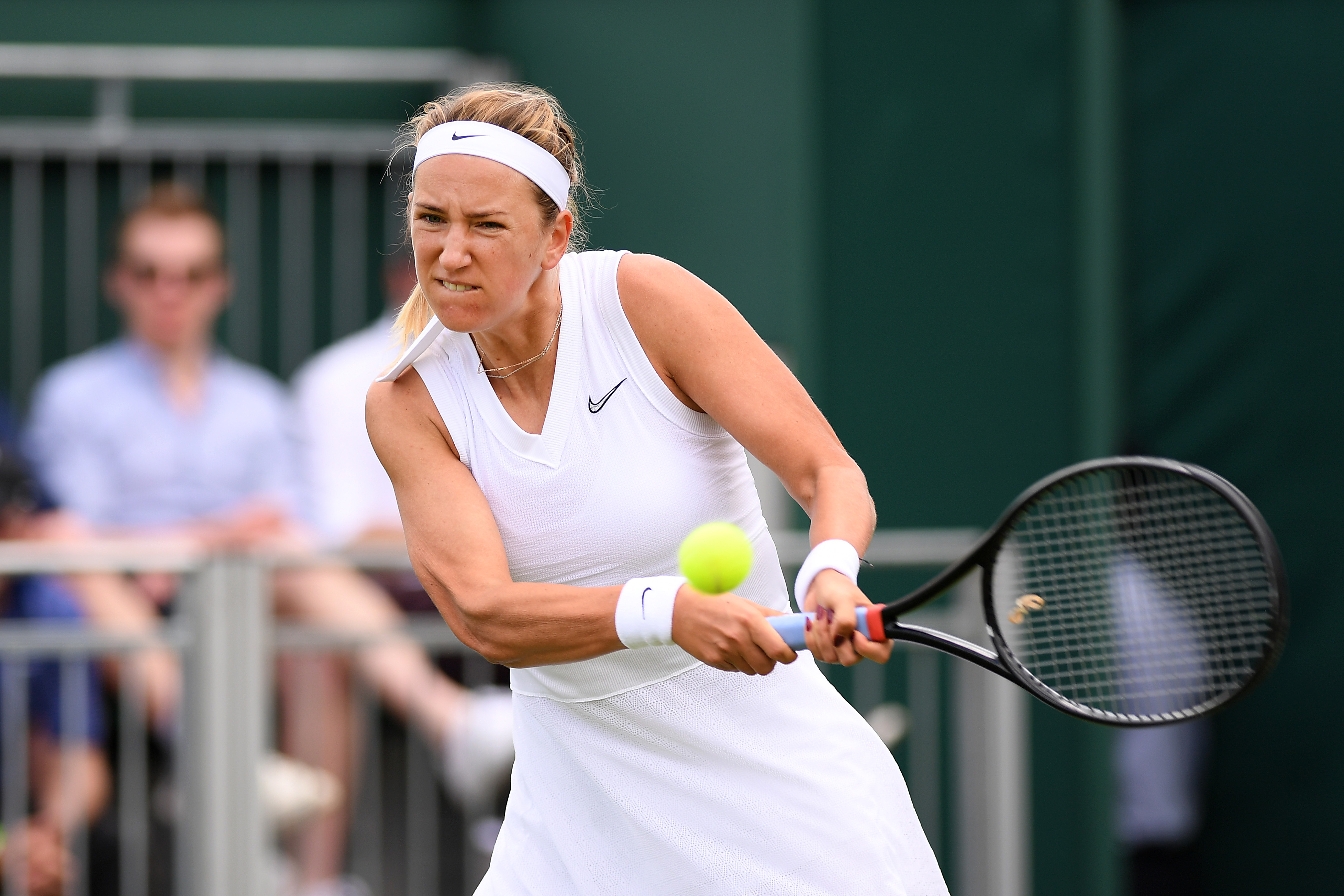 Simona Halep wins Wimbledon