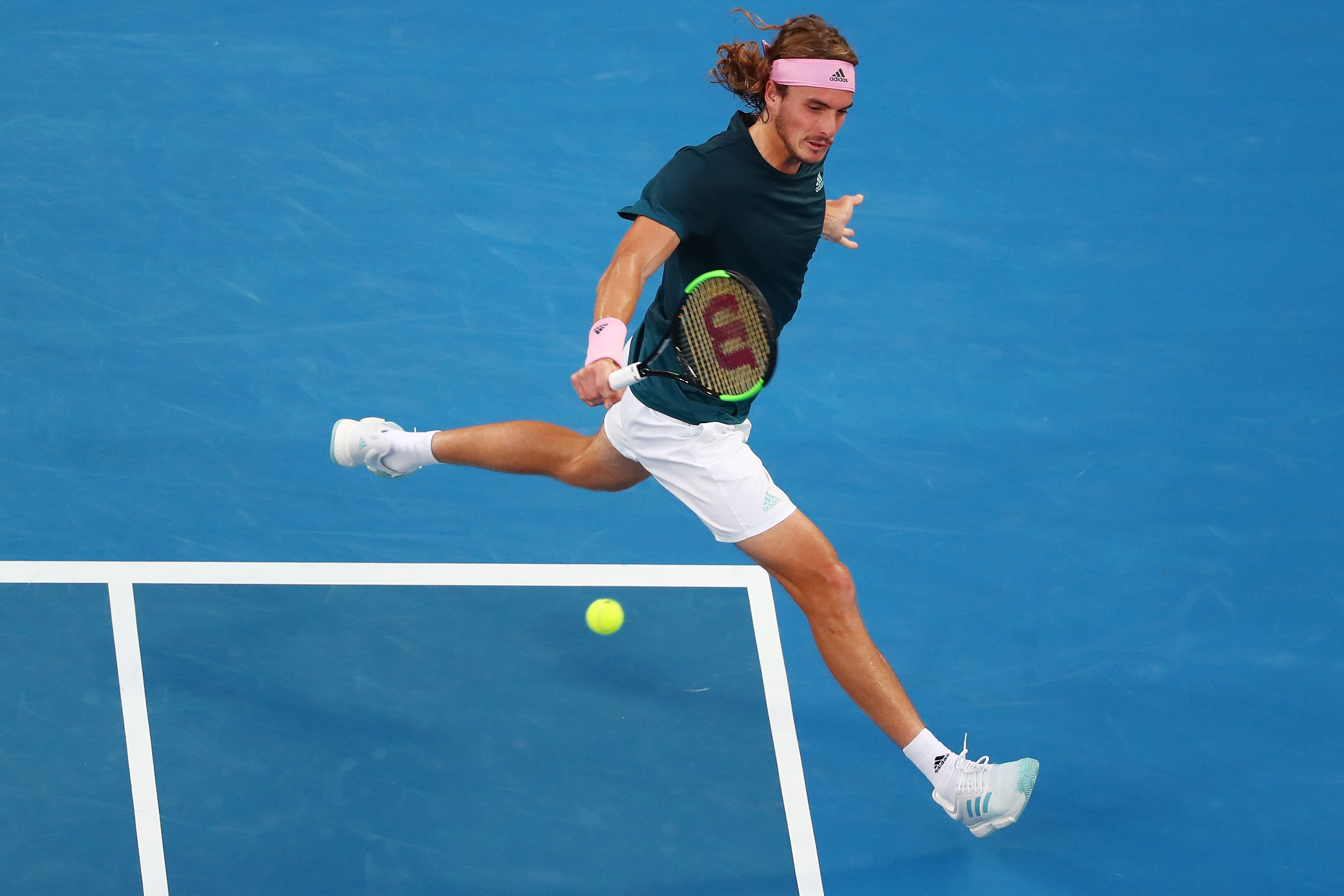 Stefanos Tsitsipas