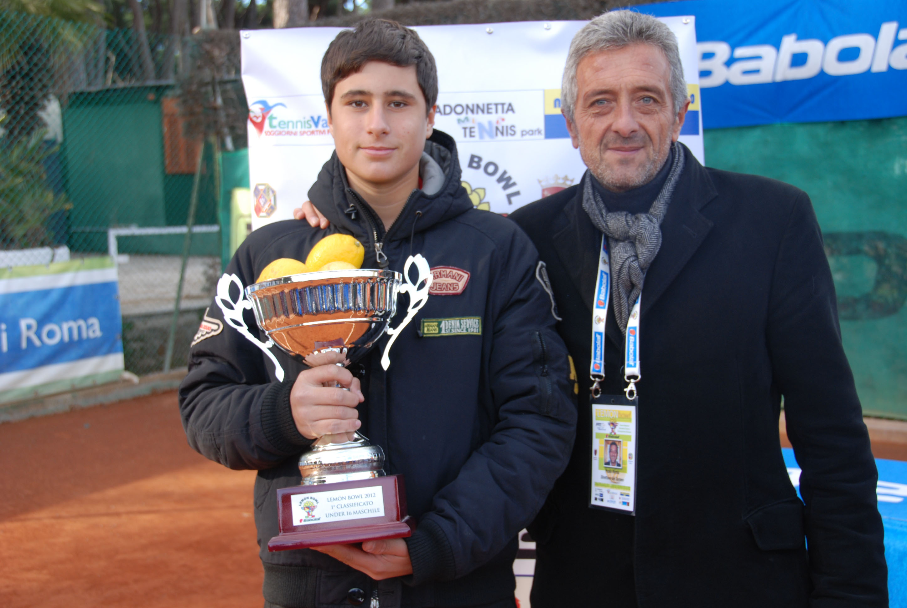 lemon bowl rampa di lancio per gli italiani