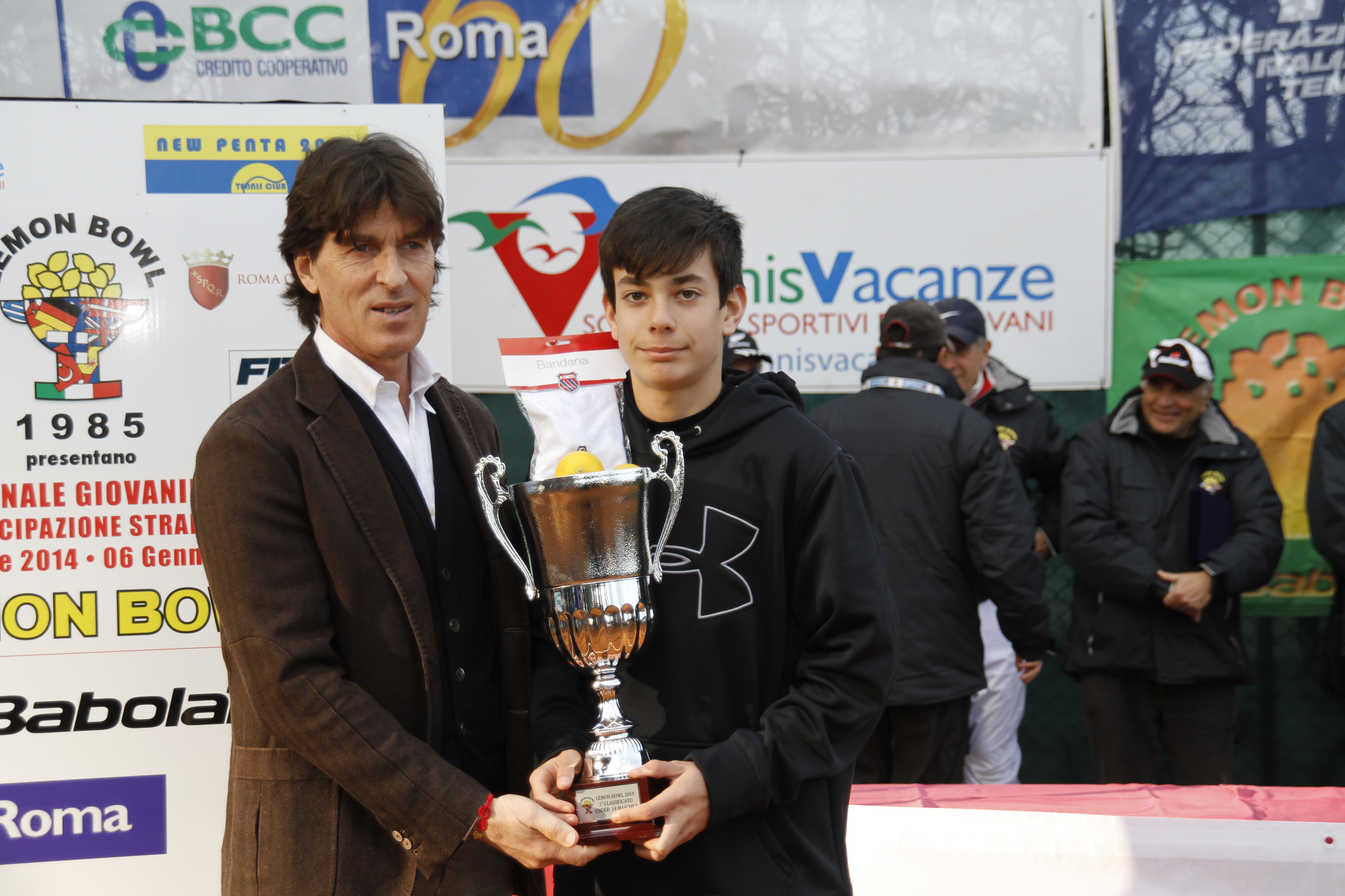 lemon bowl rampa di lancio per gli italiani