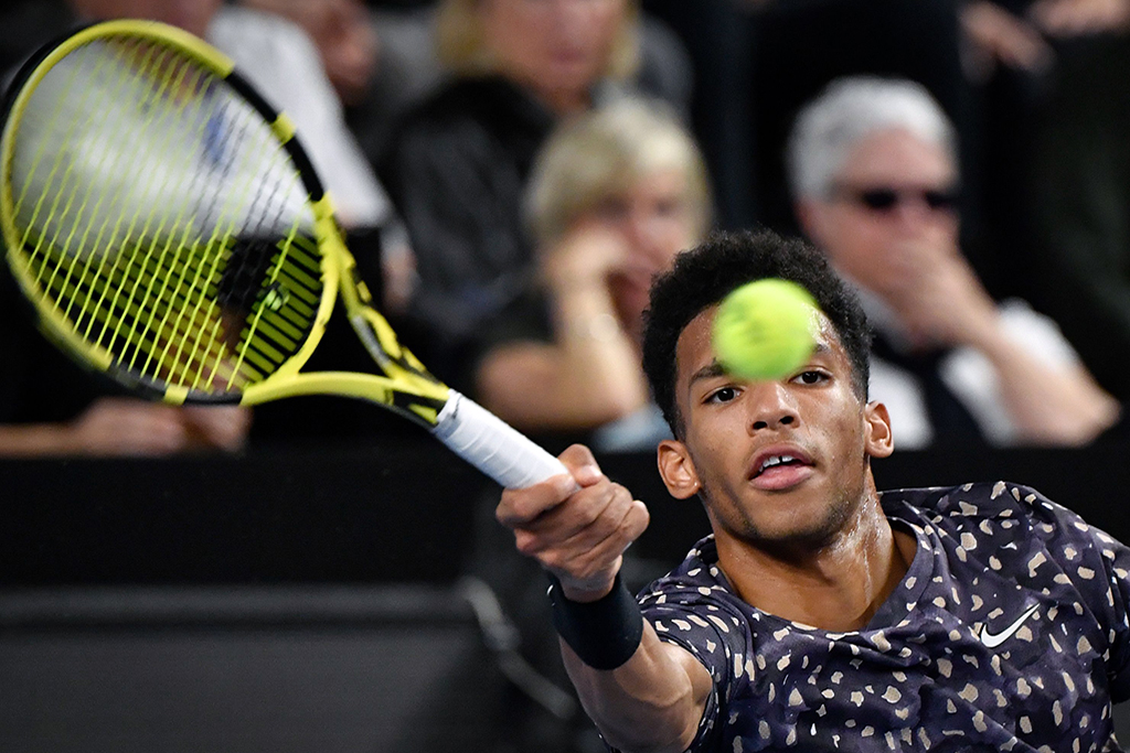 Felix Auger-Aliassime