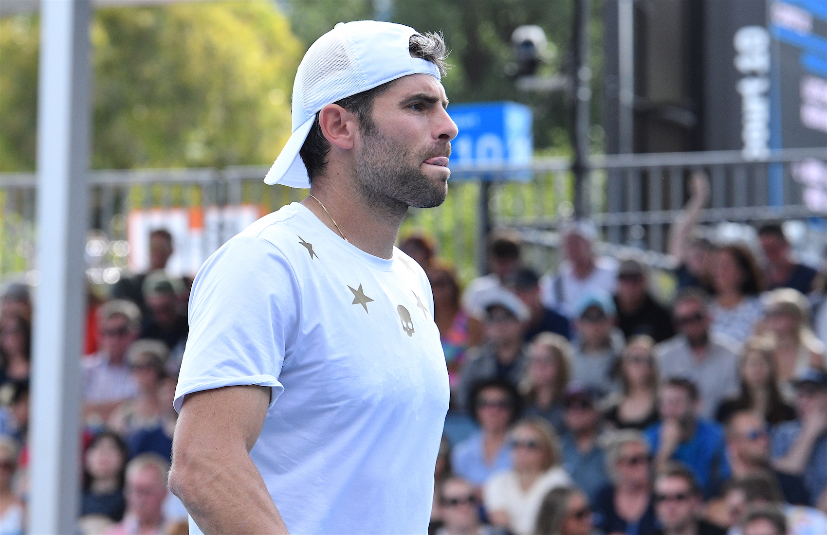 Australian Open 2020: Simone Bolelli