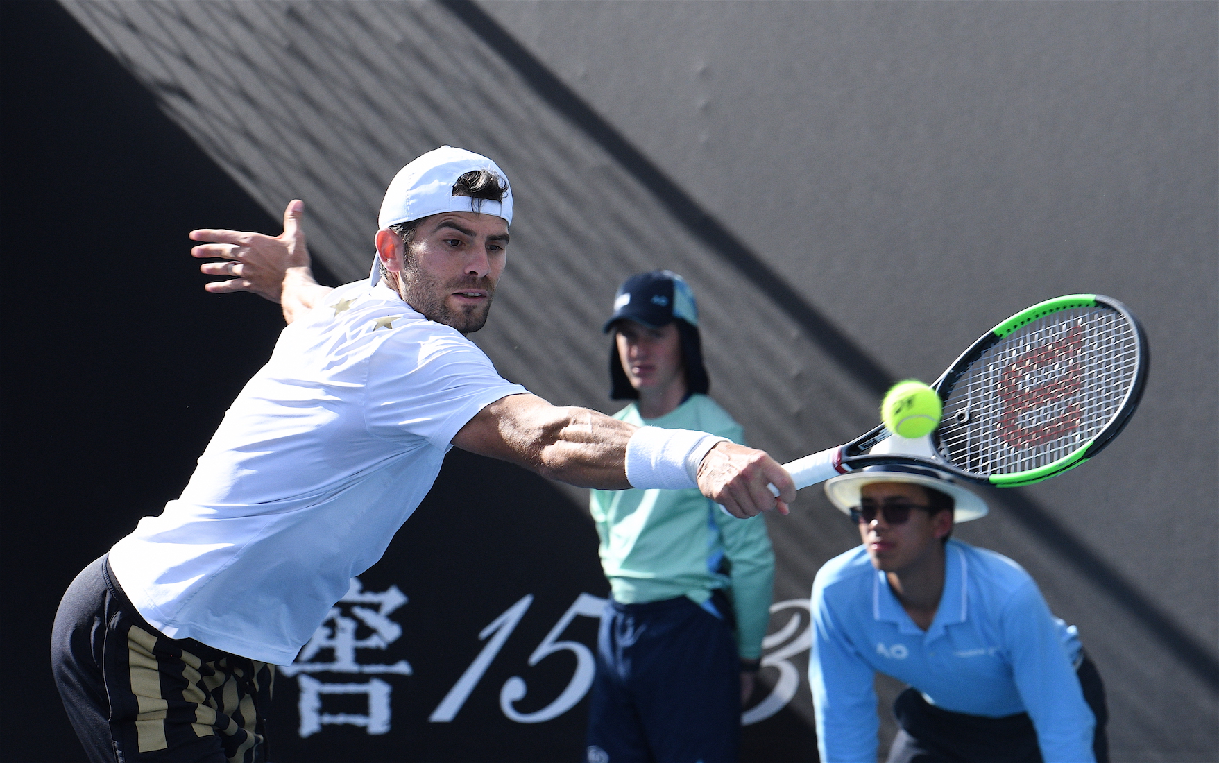 Australian Open 2020: Simone Bolelli