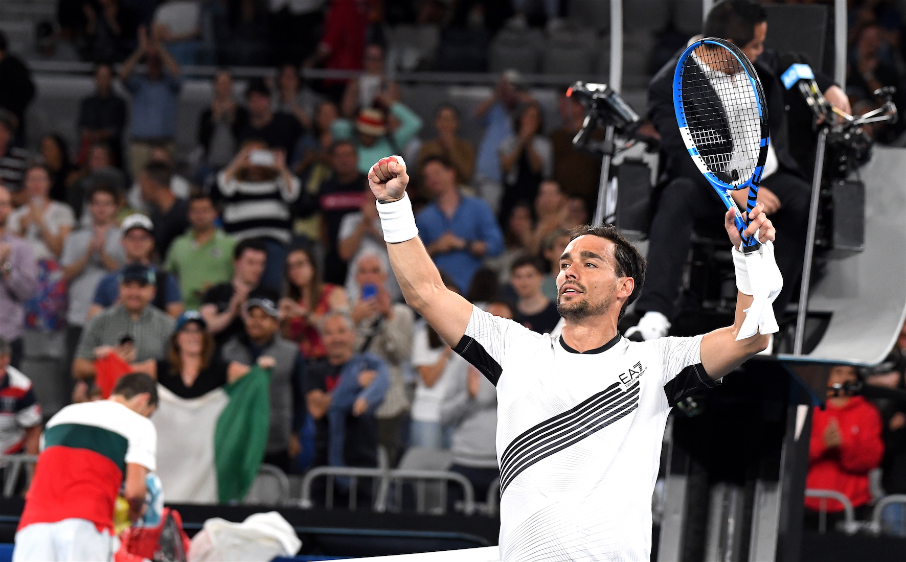 Australian Open 2020: Fabio Fognini