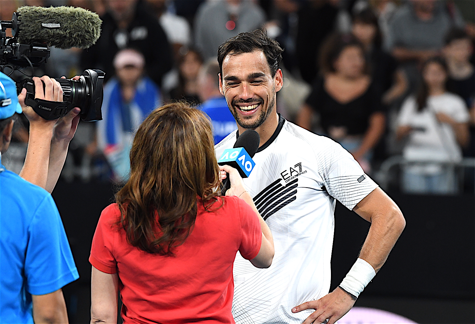 Australian Open 2020: Fabio Fognini