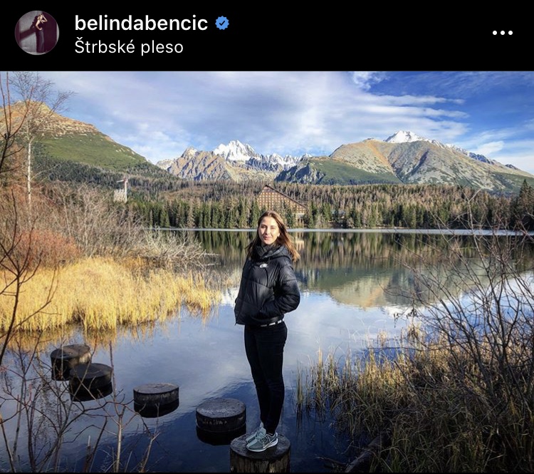 Belinda Bencic