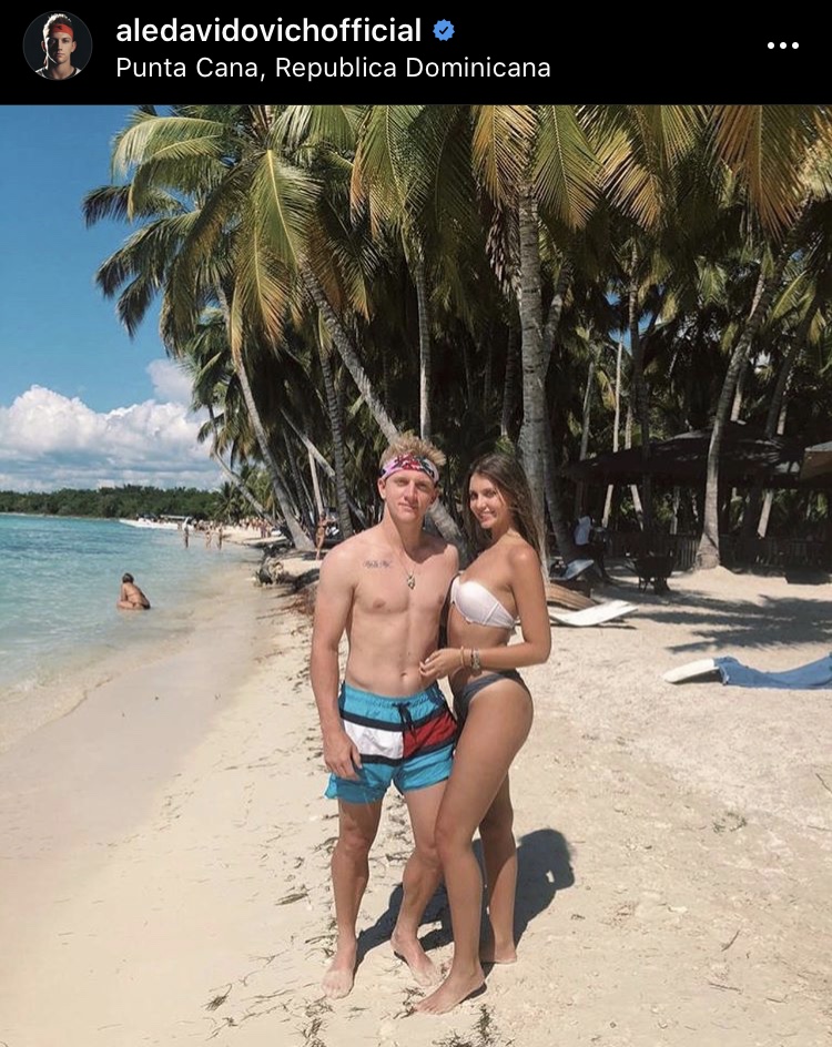 Alejandro Davidovich Fokina