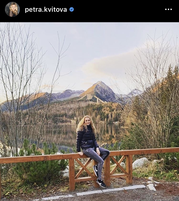 Petra Kvitova