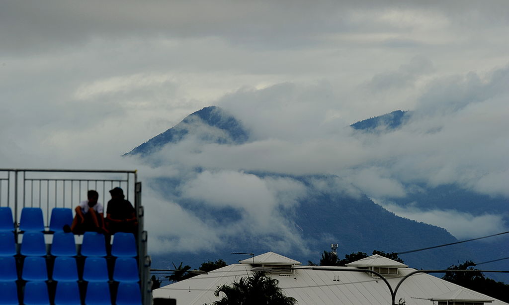 Tennis in montagna